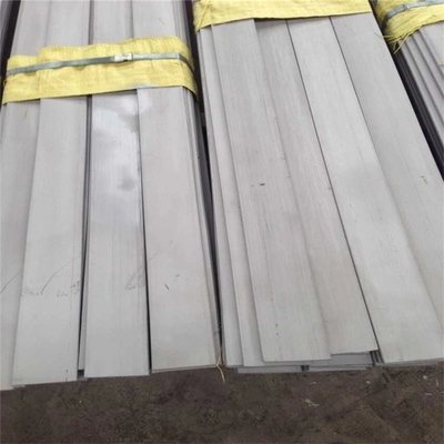 OEM ODM 201 304 316L Rectangular Stainless Steel Flat Bars Galvanized