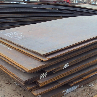 Carbide Chrome Wear Resistant Steel Sheet Plate Q235 NM450