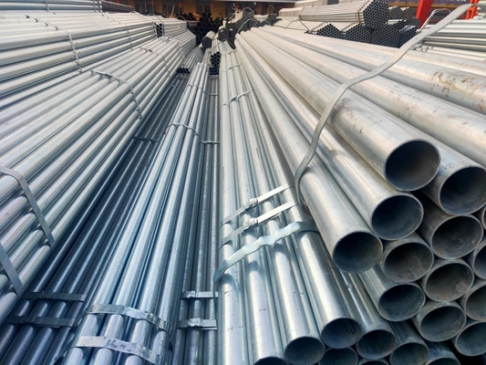Round Pickling Stainless Steel Pipe 45mm 316ti 347H Tube