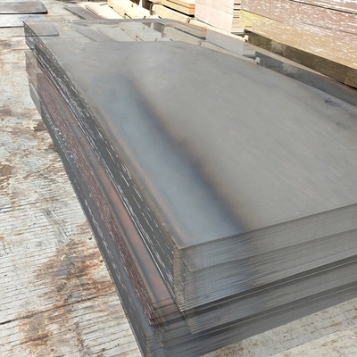 0.3mm 5mm Carbon Steel Profiles Plate ASTM A36 St37 St42