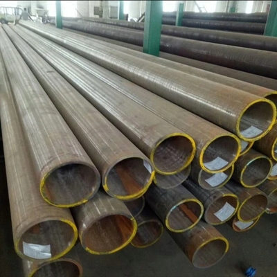 DN32 ASTM A106 Carbon Pipe SS Seamless Pipe 2.5mm To 75mm stainless steel tubing manufacturers