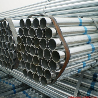 BA 2B Schedule 40 Galvanized Iron Pipe BS1139 EN39 EN10219