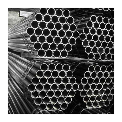 ASTM A53 Alloy Steel Seamless Pipe SCH10s SCH40s STD Round Hollow Steel Tube