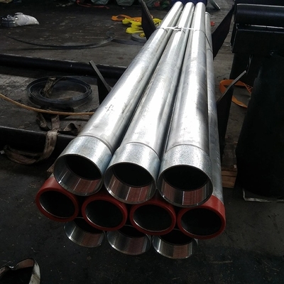 Hot-selling Sch160 Galvanized Iron Pipe ERW Black Steel Pipe A53 A106 A333