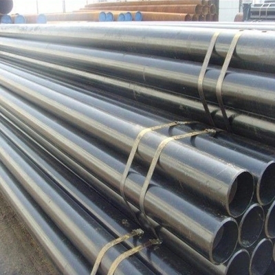 16Mn 20G ERW Precision Alloy Steel Seamless Pipe ASTM A53 A106 A178