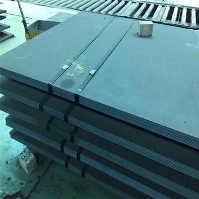 Abrasion Nm360 Wear Resistant Steel Plate 10mm Hot Rolled