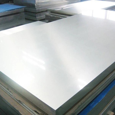 ASTM A240 1.4841 Stainless Steel Sheets Brushed Mirror Hairline 2b Ba Surface 60mm