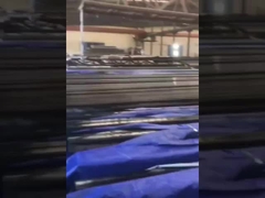 Polished Stainless Steel Pipe for Round and Square Extrusion Technique